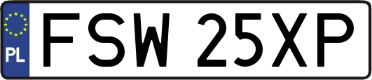 FSW25XP