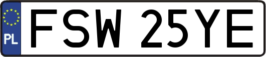FSW25YE