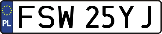 FSW25YJ