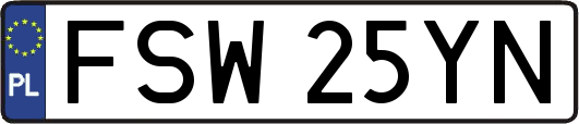FSW25YN