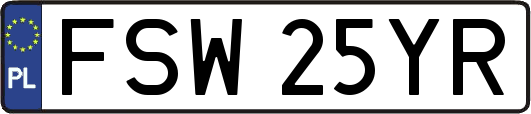 FSW25YR