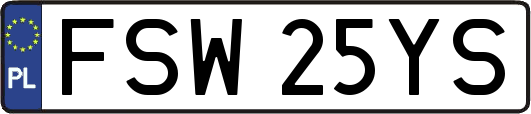 FSW25YS