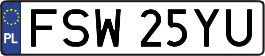 FSW25YU