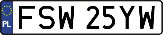 FSW25YW