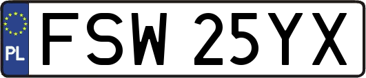 FSW25YX