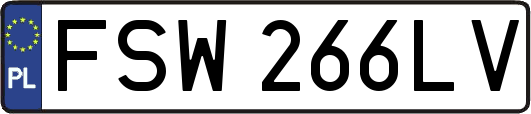 FSW266LV