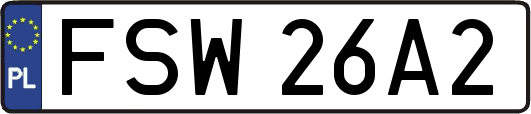 FSW26A2