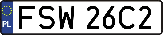 FSW26C2