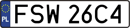 FSW26C4