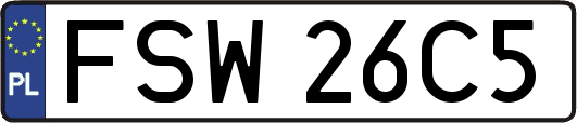 FSW26C5