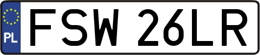 FSW26LR
