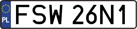 FSW26N1