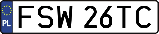 FSW26TC