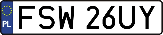 FSW26UY