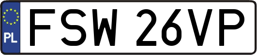 FSW26VP