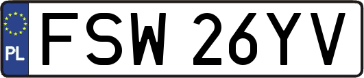FSW26YV