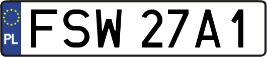 FSW27A1