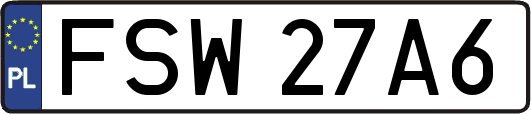 FSW27A6