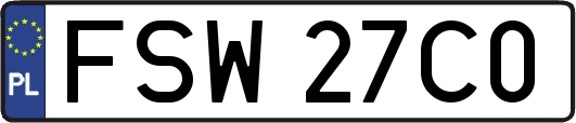 FSW27C0