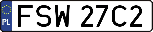 FSW27C2