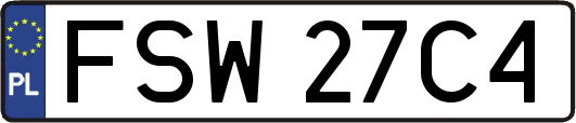 FSW27C4