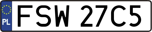 FSW27C5