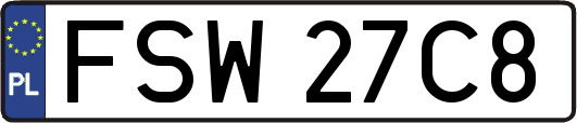 FSW27C8