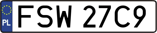 FSW27C9