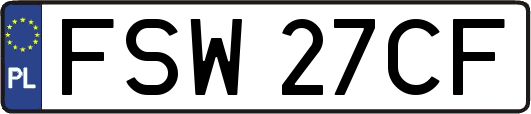FSW27CF