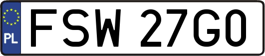 FSW27G0