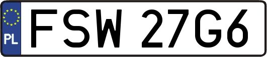 FSW27G6