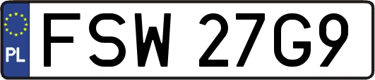FSW27G9