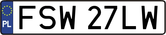FSW27LW