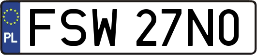 FSW27N0