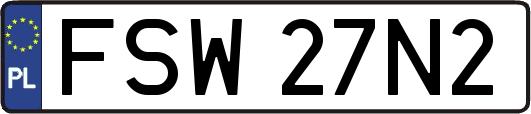FSW27N2
