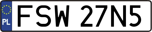FSW27N5