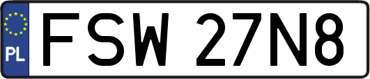 FSW27N8