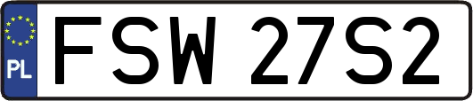 FSW27S2