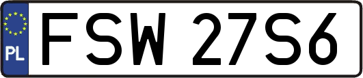 FSW27S6