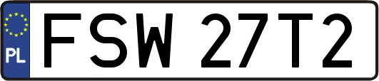 FSW27T2