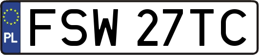 FSW27TC