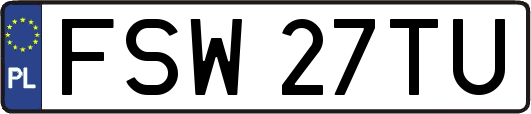 FSW27TU