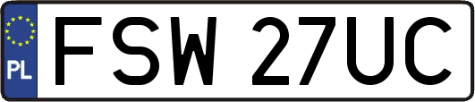 FSW27UC