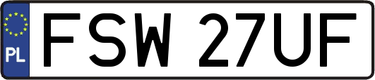FSW27UF