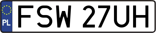 FSW27UH