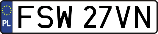 FSW27VN