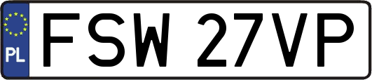 FSW27VP