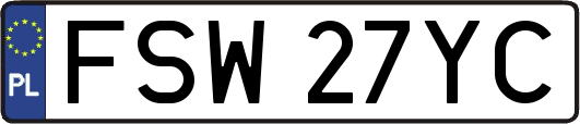 FSW27YC