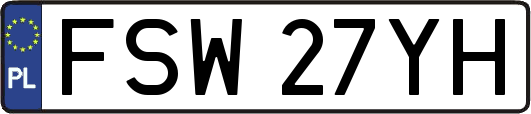 FSW27YH