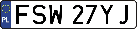 FSW27YJ